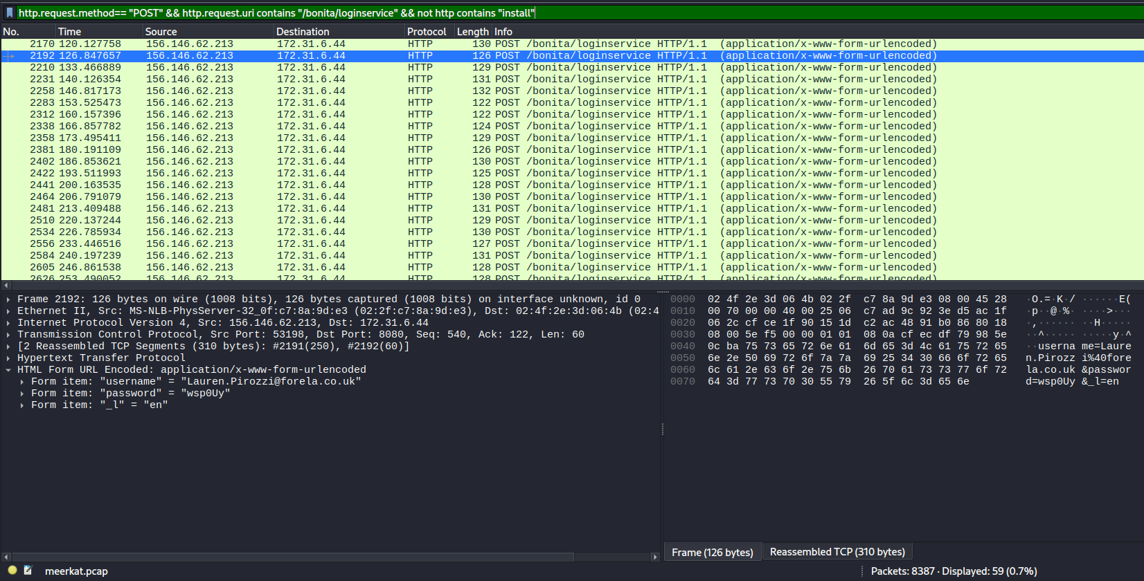 meerkat_wireshark_filter